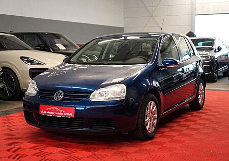 VW Golf Volkswagen V 1.6*1Hand*Klima*Sitzheizung*