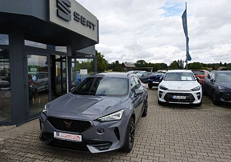 Cupra Formentor 1.5 TSI 150 PS Graphene Grau