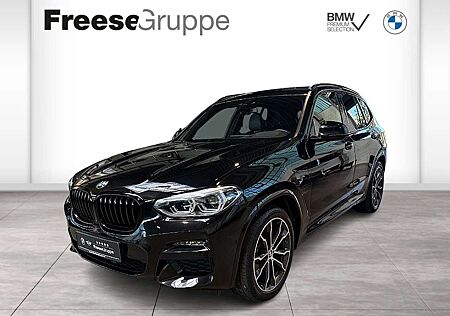BMW X3 xDrive30e Head-Up DAB LED RFK AHK el. Sitze