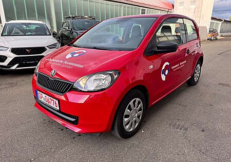 Skoda Citigo Cool Edition Navi Sitzheizung Klima
