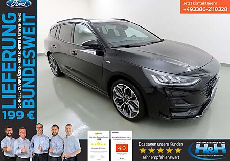 Ford Focus Turnier 1.0 M-Hybrid ST-Line AHK+iACC+LED