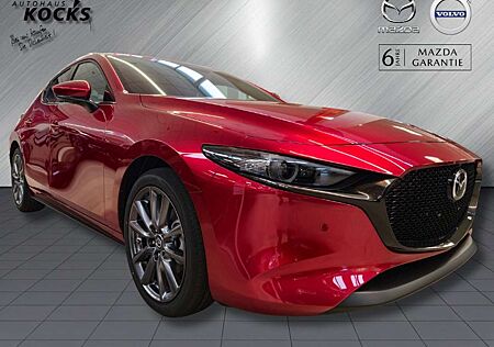 Mazda 3 2.5L e-SKYACTIV G 140ps Exclusive-Line *Bose, MATR