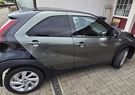 Toyota Aygo Pulse