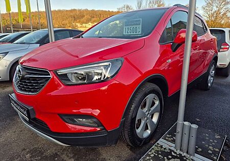 Opel Mokka X 1.4 ECOTEC On, AHK, Sitzhzg., Parkpilot