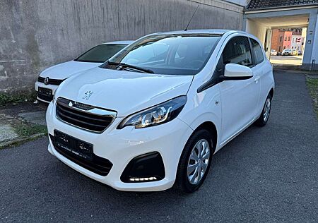 Peugeot 108 Active *1.Hand/Klima/USB/AUX/Bluetooth*