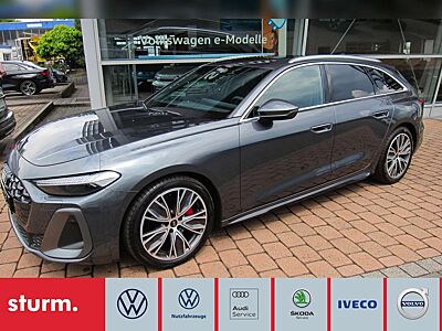 Audi A5 Avant 2.0 TFSI S-tronic *S-Line, AHK, Leder*