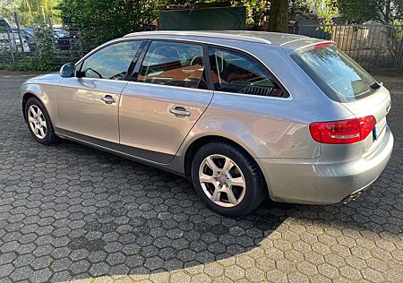 Audi A4 Avant 2.0 TDI DPF