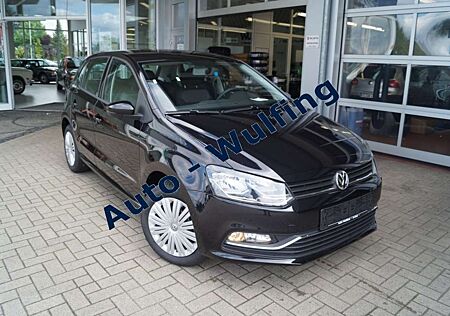VW Polo Volkswagen 1.2 TSI Facelift Comfortline nur 35tkm