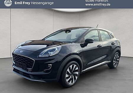 Ford Puma 1.0 EcoBoost Hybrid TITANIUM