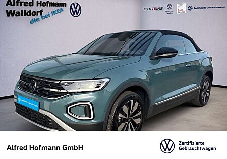 VW T-Roc Volkswagen Cabriolet 1.5 TSI DSG NAVI LED ACC