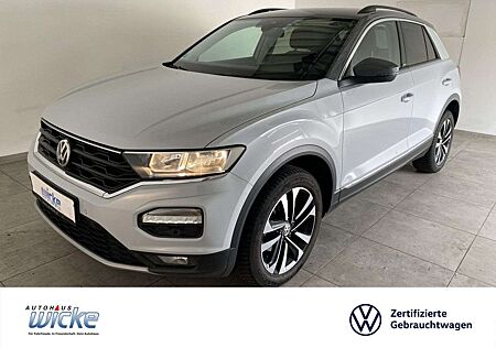 VW T-Roc Volkswagen 1.0 TSI United NAVI KLIMA LANE ASSIST PDC