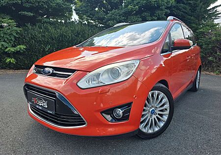 Ford Grand C-Max Grand CMax 2,0TDCi Titanium Leder Panorama Xenon