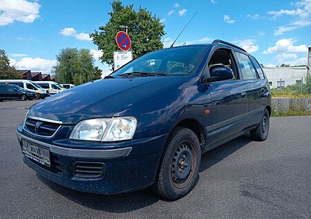 Mitsubishi Space Star TÜV 04/2027