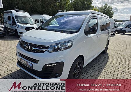 Opel Vivaro Alpincamper | 5 Sitzer | Aufstelldach