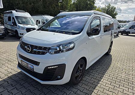 Opel Vivaro Alpincamper | 5 Sitzer | Aufstelldach