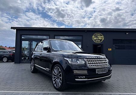 Land Rover Range Rover 5.0 V8 Autobiography*Meridian*VOLL*