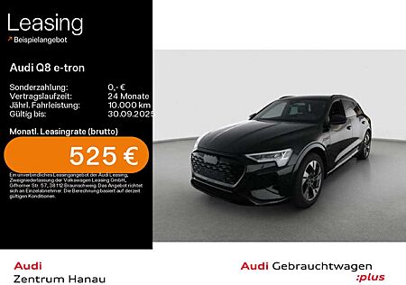 Audi Q8 e-tron 55 quattro advanced*HUD*OPTIK-PAKET*NA