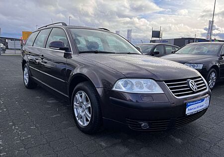 VW Passat Volkswagen 1.6 Exclusive Kombi Klima ALU El.SSD