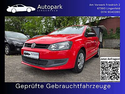 Volkswagen Polo Trendline