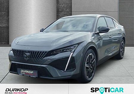 Peugeot 408 GT Hybrid El. Panodach Surrounding Premium-Paket A