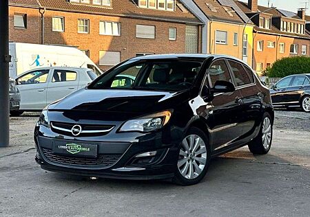 Opel Astra J Lim. 5-trg. Style*Klima*Pdc*Tempo*Top