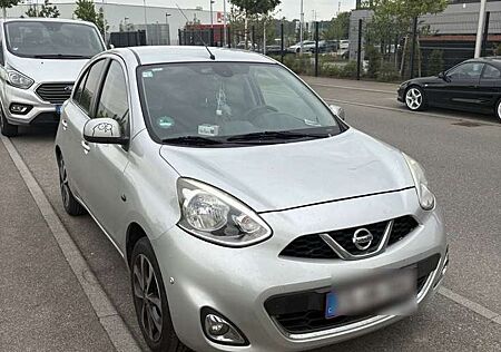 Nissan Micra 1.2 N-TEC