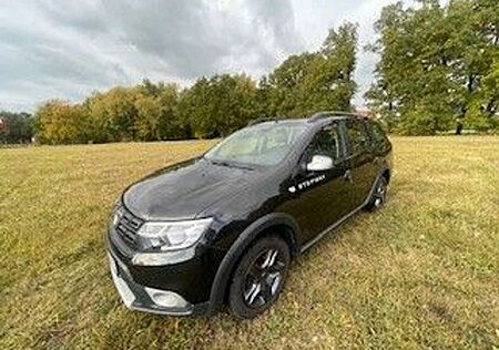 Dacia Logan MCV II Kombi Stepway Celebration Leder NAV