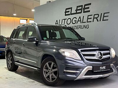 Mercedes-Benz GLK 350 CDI BlueEfficiency 4Matic 7G-Tronic AMG