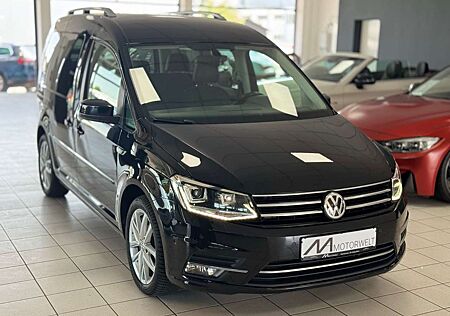 VW Caddy Volkswagen 2.0 Highline BMT Standheizung/Carplay/ACC
