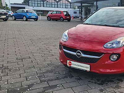 Opel Adam 120 Jahre