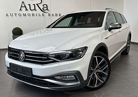 VW Passat Alltrack Volkswagen 2.0 TSI 4M NAV+LED+AHK+VCOCK+360