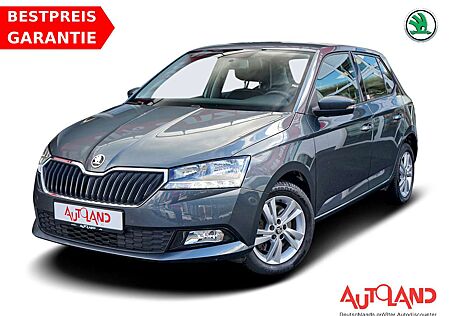 Skoda Fabia 1.0 Ambition Android Apple Tempomat Kamera
