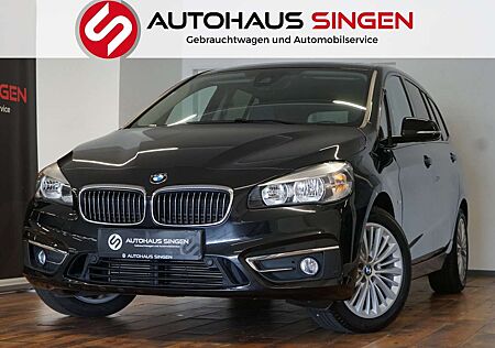 BMW 220 i Gran Tourer Luxury Line|1. HD|NAVI|PANO|LEDER