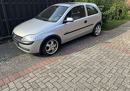 Opel Corsa 1.0 12V