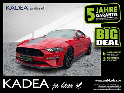 Ford Mustang 5.0 GT 55 YEARS ACC|Alcantara|Sitze klim.