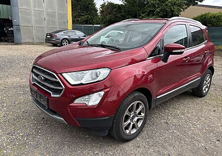 Ford EcoSport Titanium