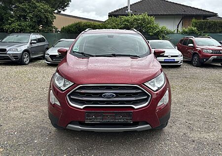 Ford EcoSport Titanium