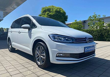 VW Touran Volkswagen Highline 1.5 TSI 150 DSG |LED|NAV|VIRTUAL|EASY-...