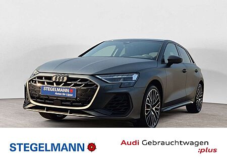 Audi S3 TFSI quattro S tronic MATRIX SONOS