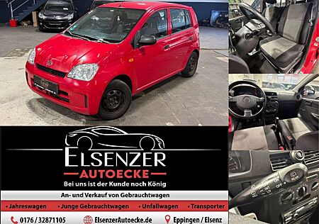 Daihatsu Cuore Blu #Klima#Radio#Regensensor
