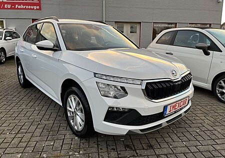 Skoda Kamiq 1,5 TSI DSG Selection + Kamera + AHK + PDC + Klim
