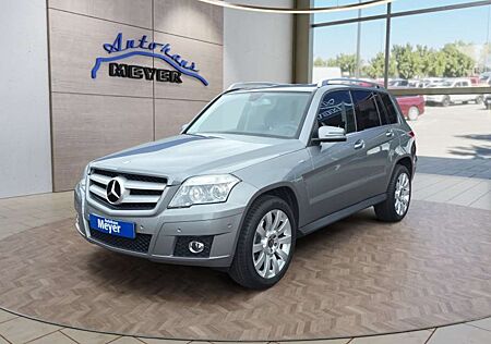 Mercedes-Benz GLK 220 gebraucht kaufen Mercedes-Benz GLK 220 CDI 4Matic