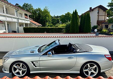 Mercedes-Benz SL 350 7G-TRONIC