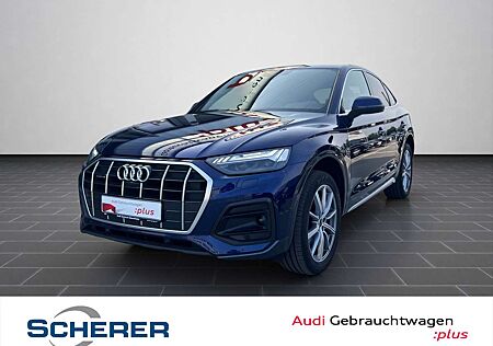 Audi Q5 40 TFSI S tronic quattro NAVI SHZ