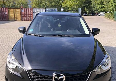 Mazda CX-5 2.2 SKYACTIV-D AWD Aut. Sports-Line