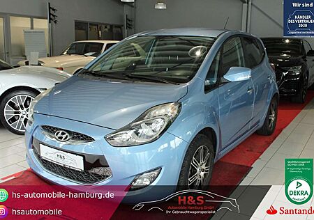 Hyundai ix20 iX 20 Ledersitze / Sitzheizung