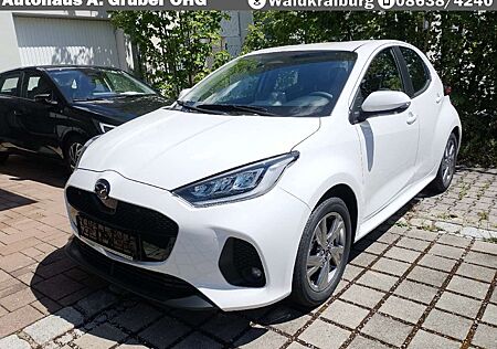 Mazda 2 Hybrid Facelift Exclusive