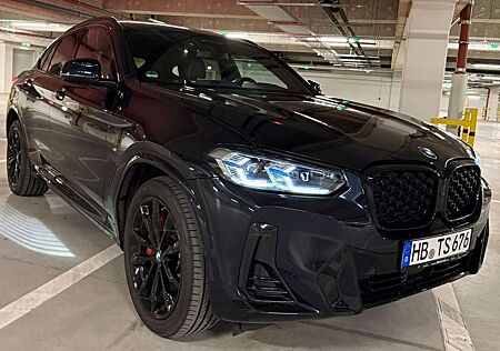 BMW X4 X4 xDrive20d Aut.