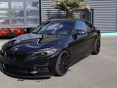 BMW 235 M235i Coupe Sport-Aut.