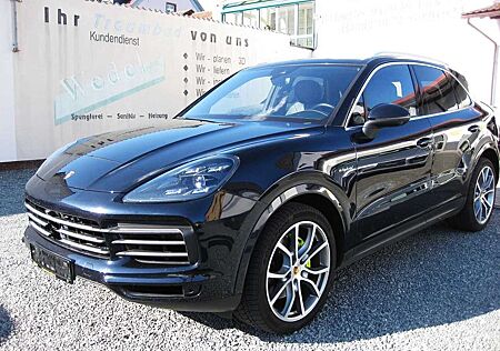 Porsche Cayenne Plug-In-Hybrid dt.Fzg.Top Ausst.